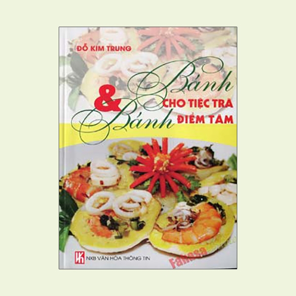 bánh cho tiệc trà và bánh điểm tâm