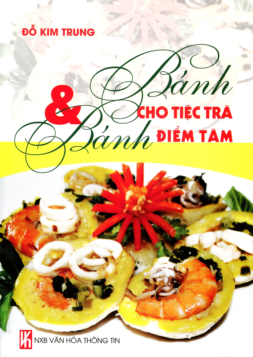 bánh cho tiệc trà và bánh điểm tâm