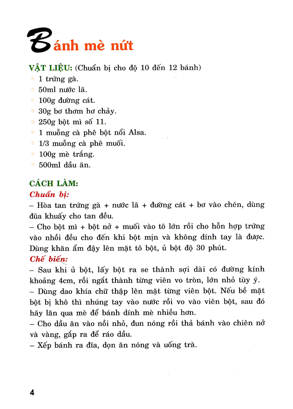 bánh cho tiệc trà và bánh điểm tâm