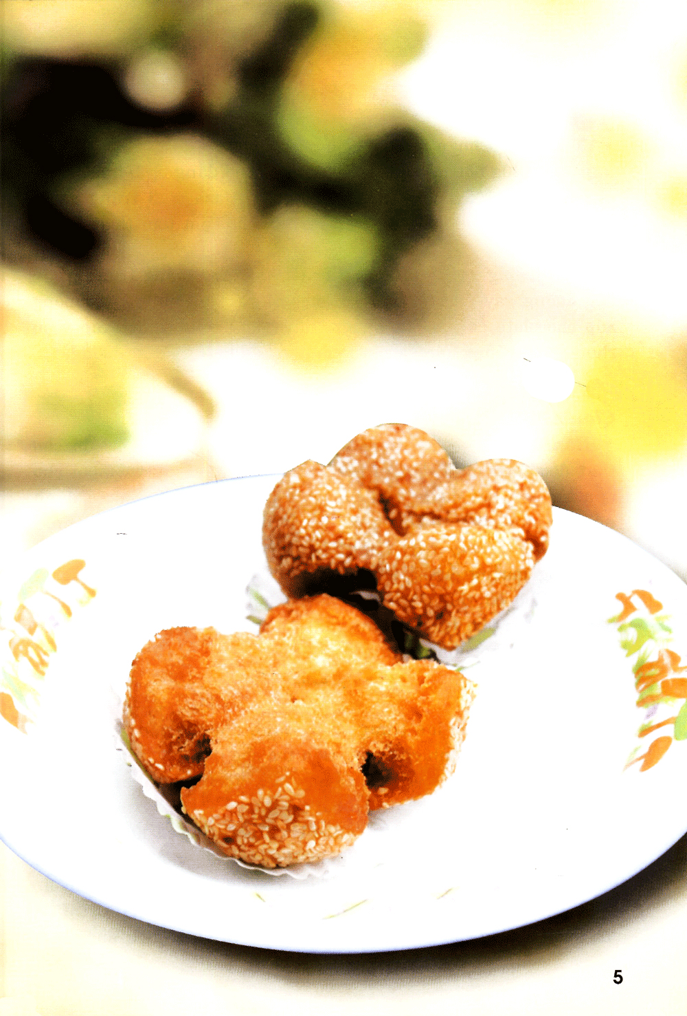 bánh cho tiệc trà và bánh điểm tâm