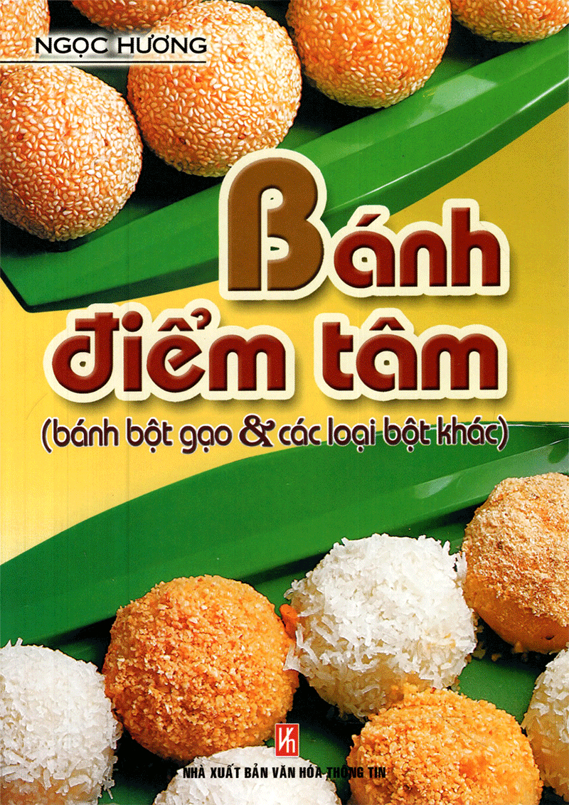bánh điểm tâm (bánh bột gạo & các loại bột khác)