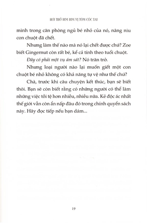 bánh mì kẹp chuột