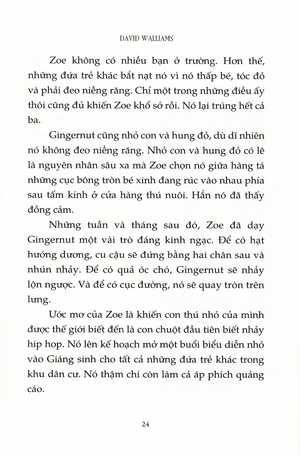 bánh mì kẹp chuột