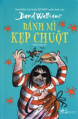 bánh mì kẹp chuột