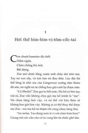 bánh mì kẹp chuột