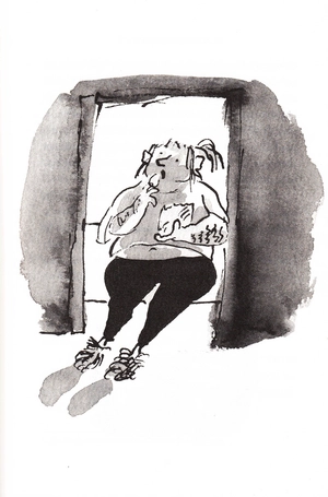 bánh mì kẹp chuột