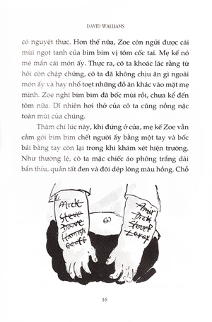 bánh mì kẹp chuột