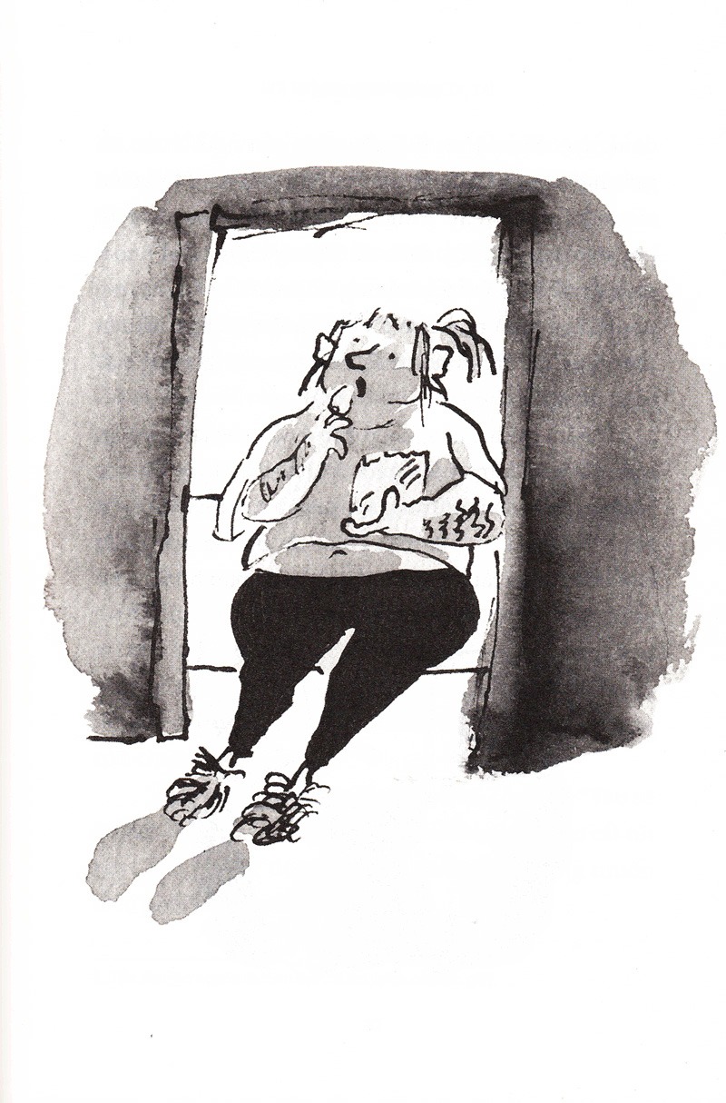 bánh mì kẹp chuột (tái bản 2024)