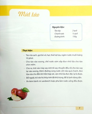 bánh mì, mứt quả ngon miệng dễ làm