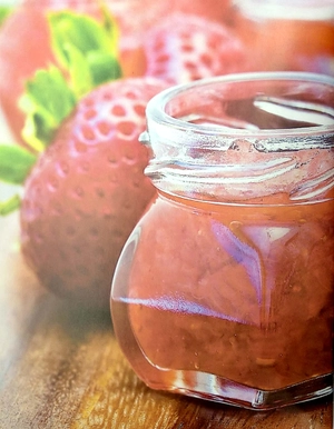 bánh mì, mứt quả ngon miệng dễ làm