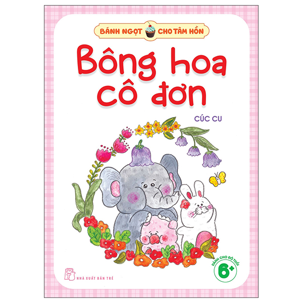 Banh Ngot Cho Tam Hon - Bong Hoa Co Don