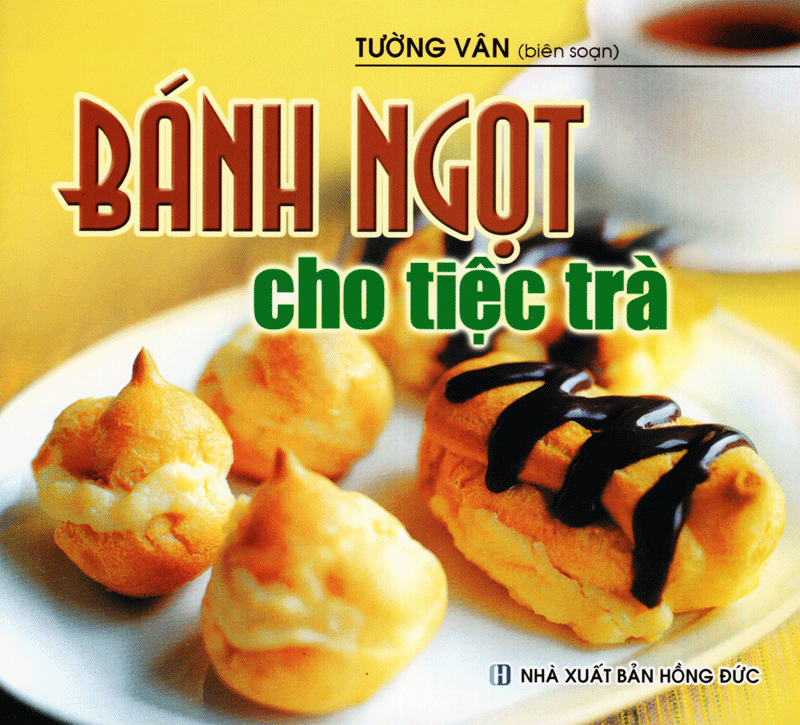bánh ngọt cho tiệc trà