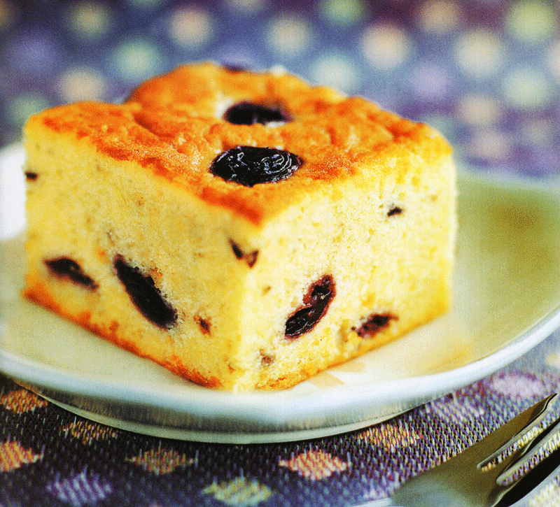 bánh ngọt cho tiệc trà