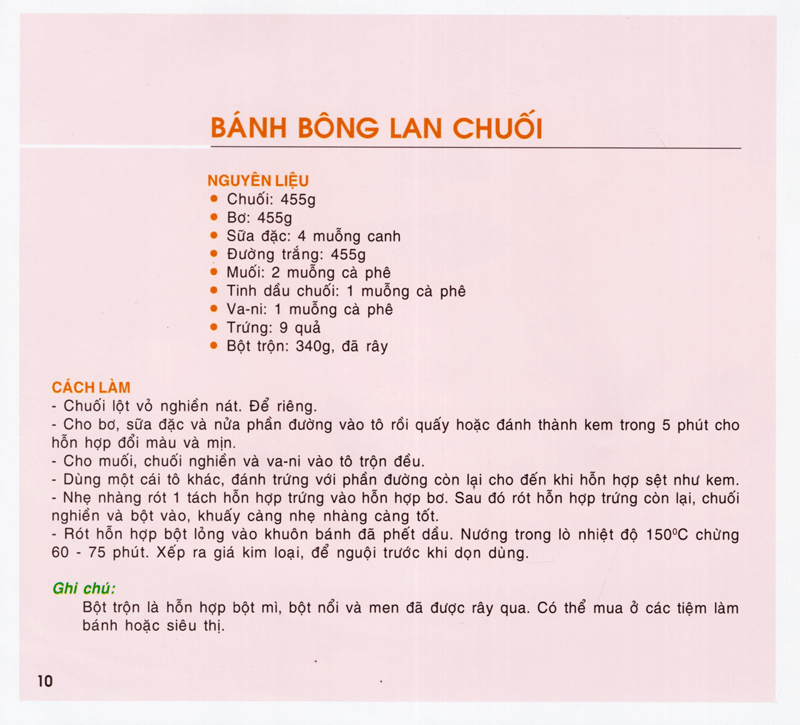 bánh ngọt cho tiệc trà