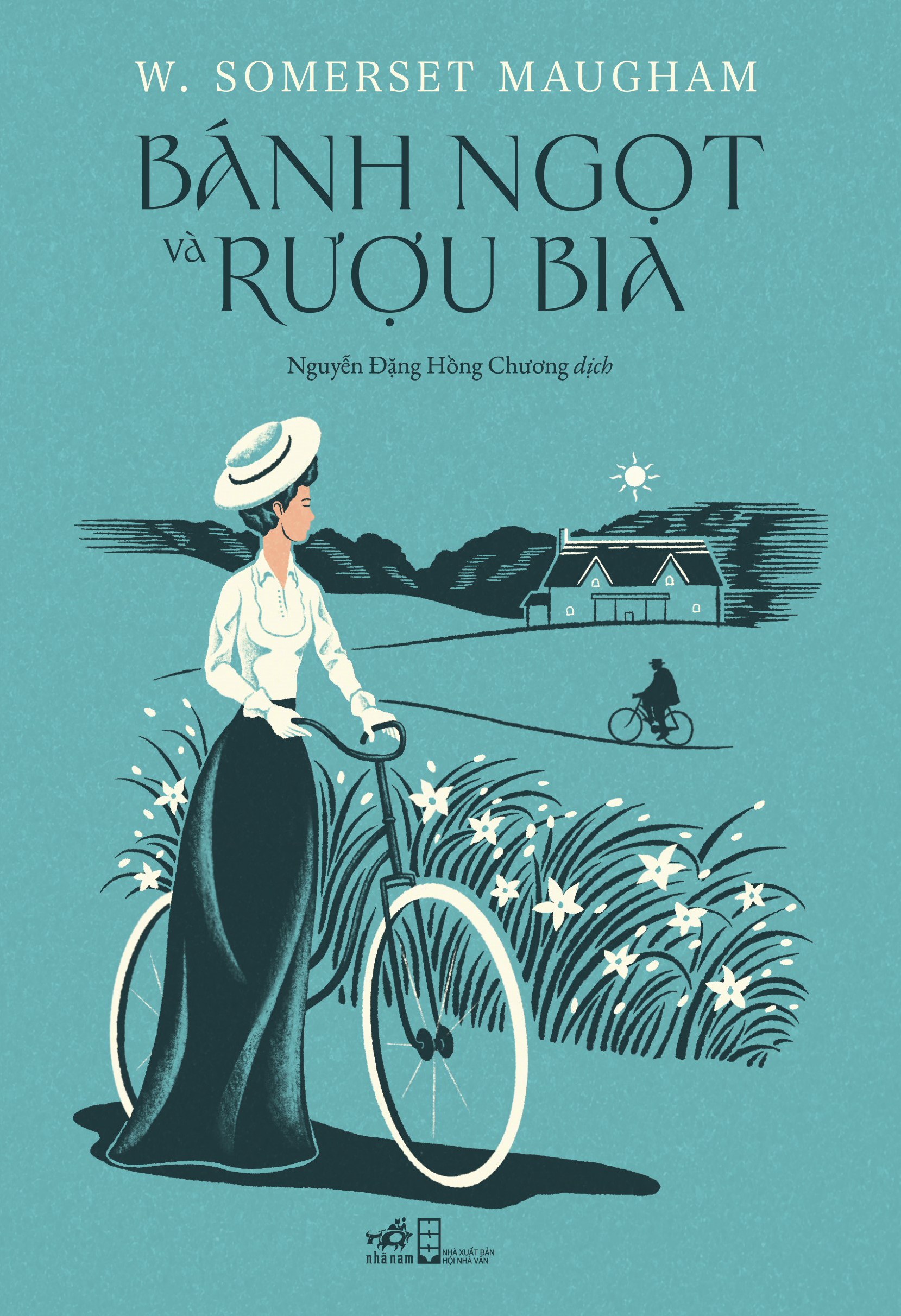 Banh Ngot Va Ruou Bia