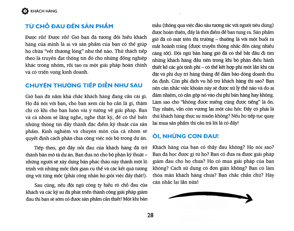 bánh răng khởi nghiệp - đường đến thành công