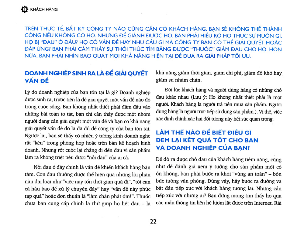 bánh răng khởi nghiệp - đường đến thành công