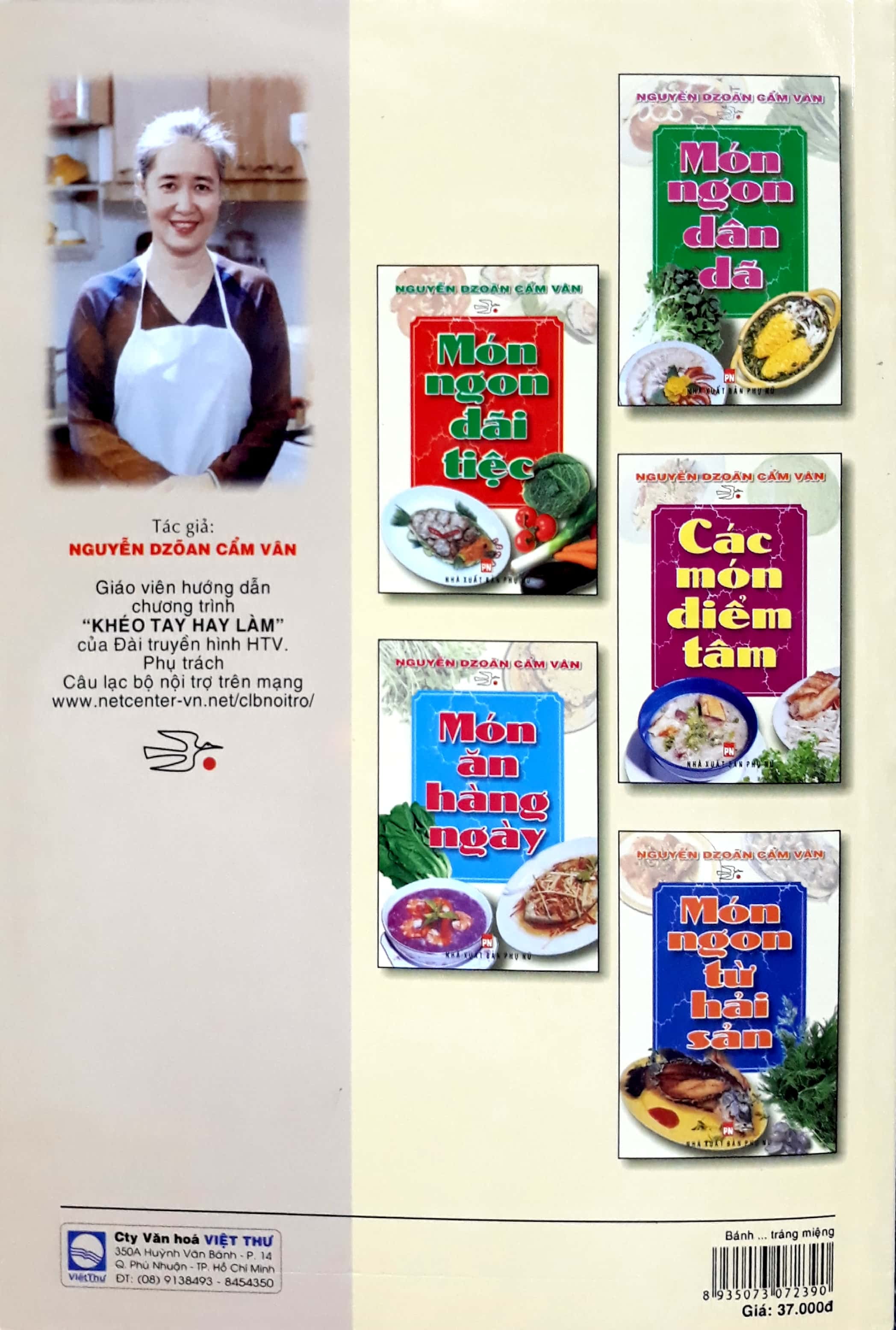 bánh và các món tráng miệng