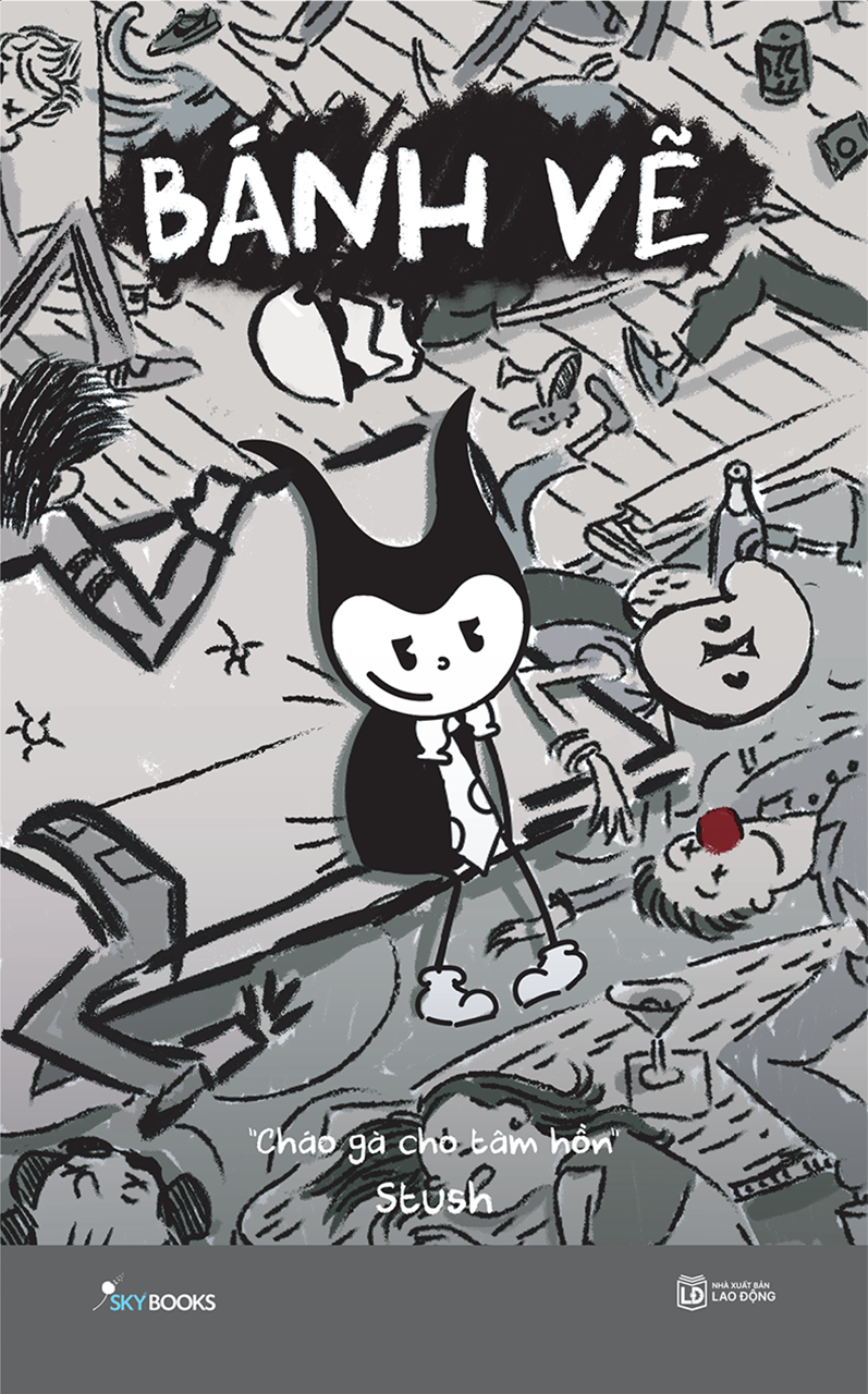 Banh Ve - Chao Ga Cho Tam Hon