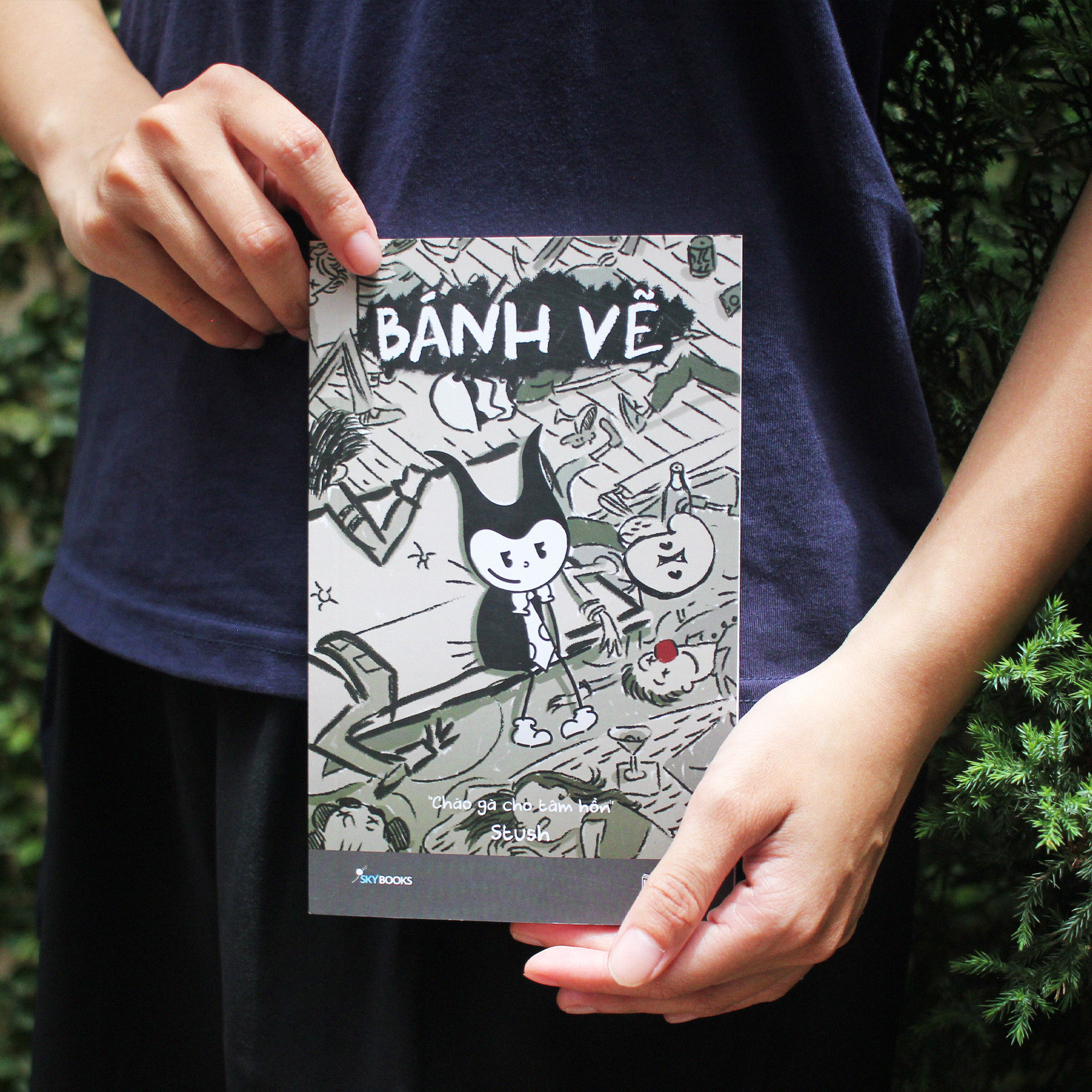 Banh Ve - Chao Ga Cho Tam Hon