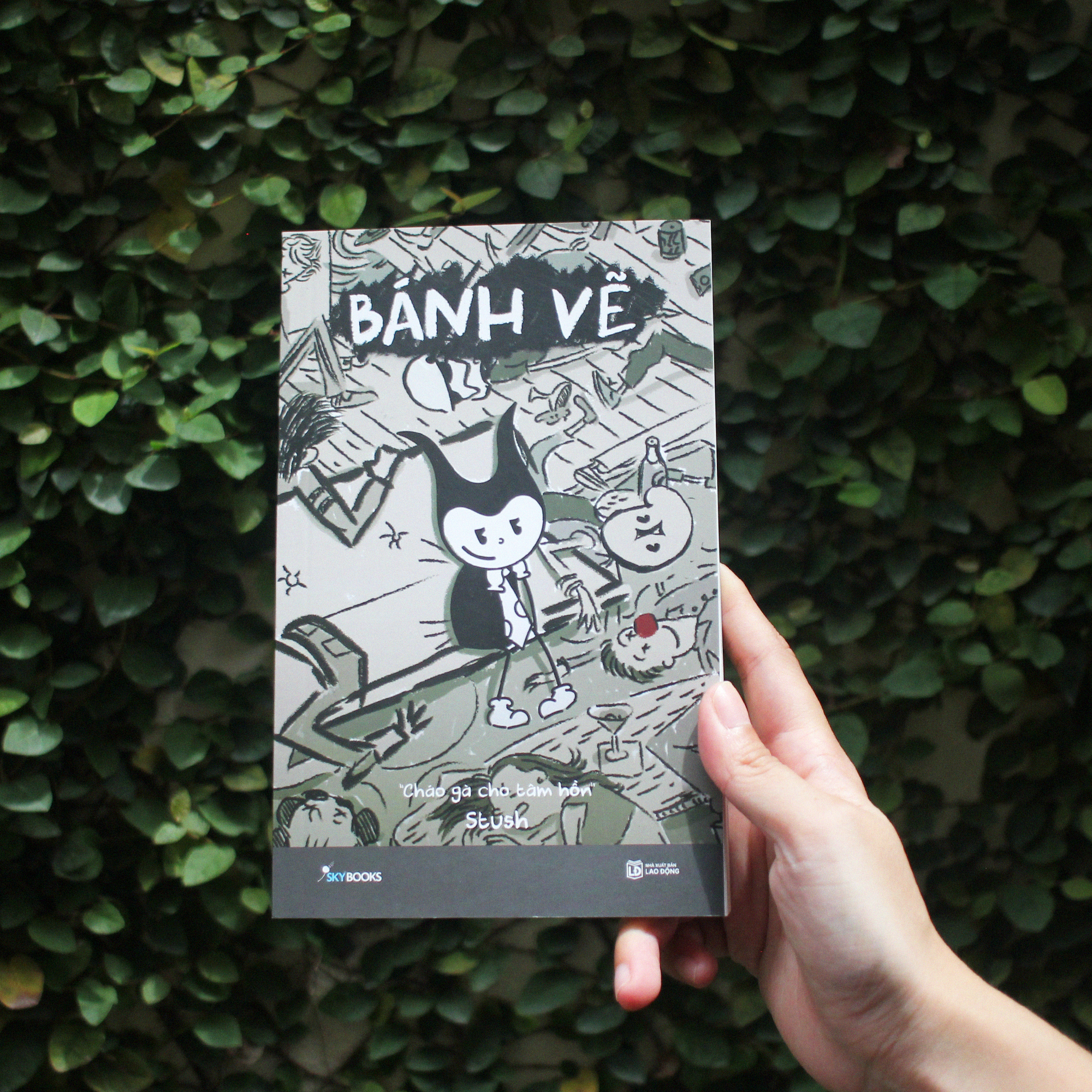 Banh Ve - Chao Ga Cho Tam Hon