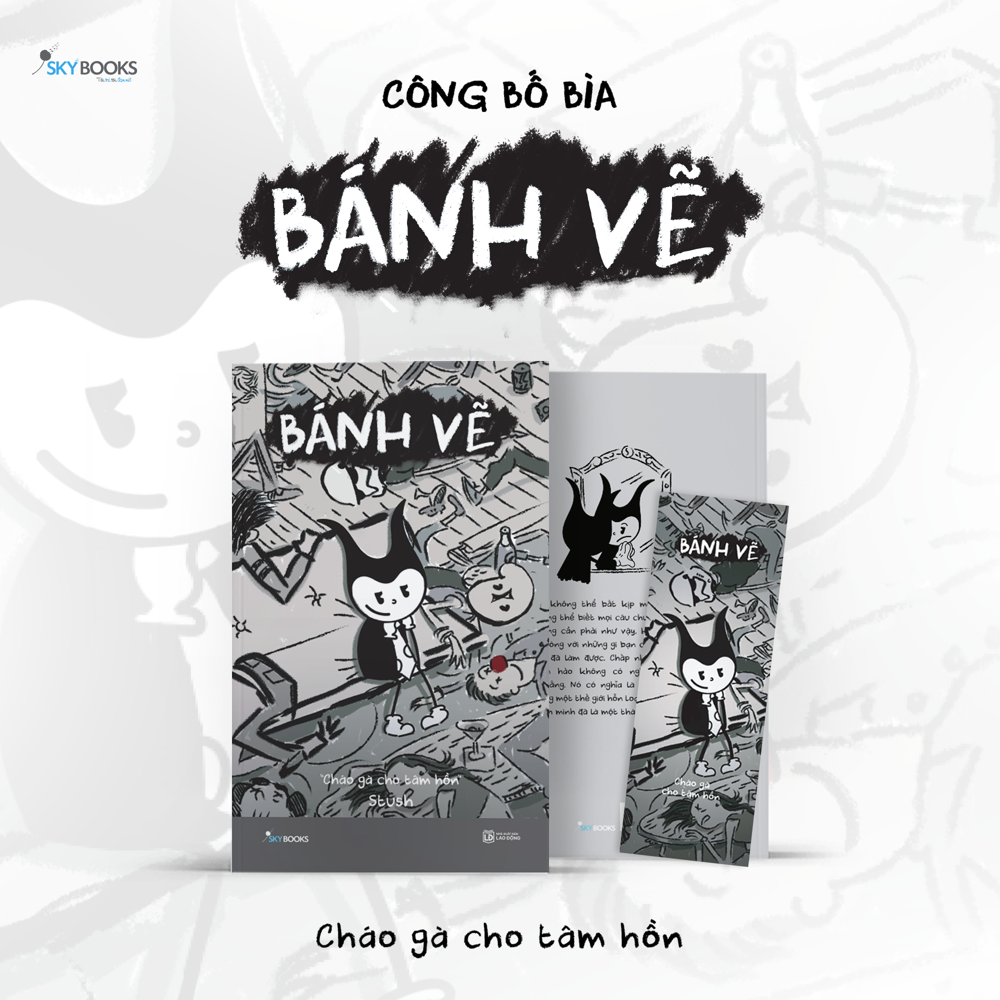 Banh Ve - Chao Ga Cho Tam Hon