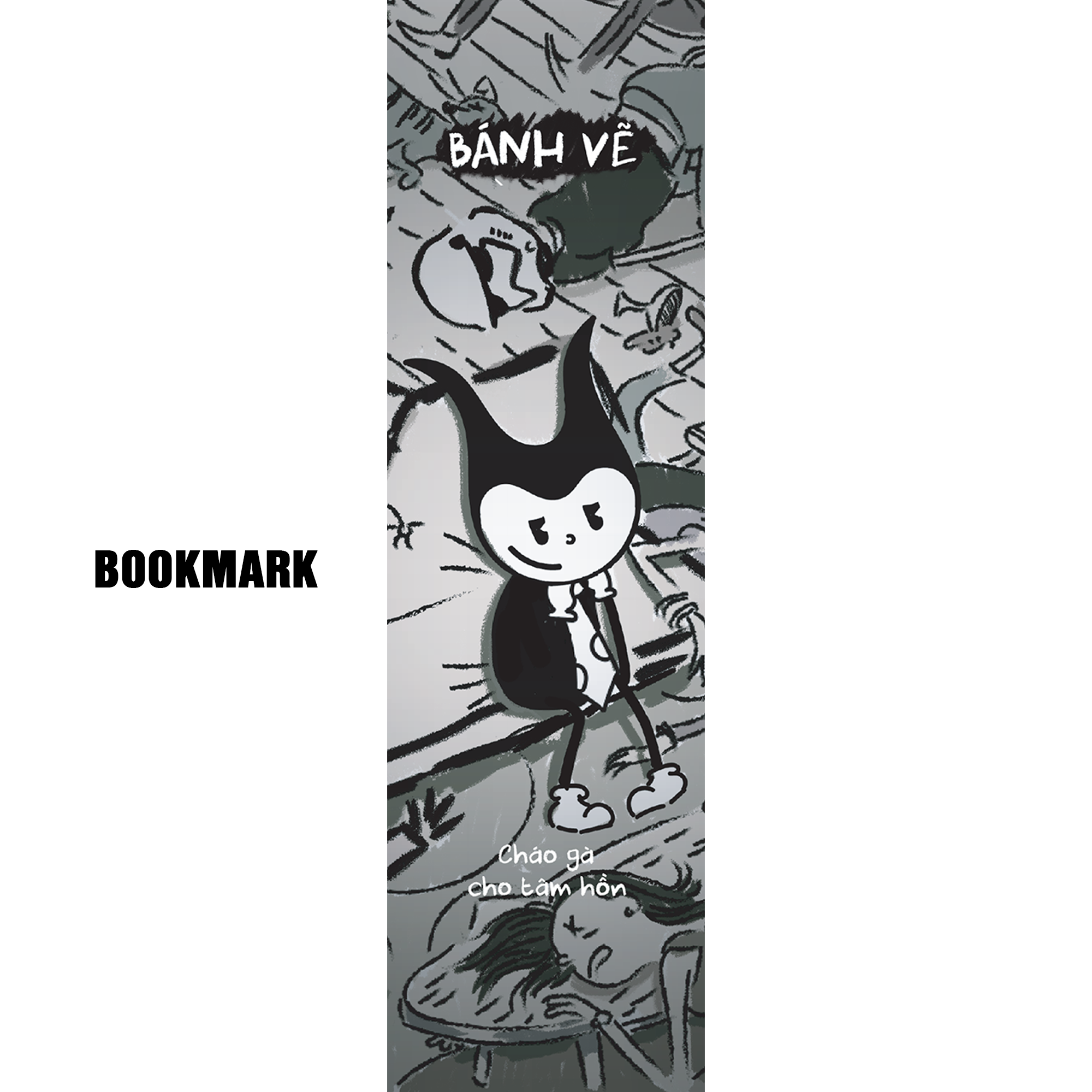 Banh Ve - Chao Ga Cho Tam Hon