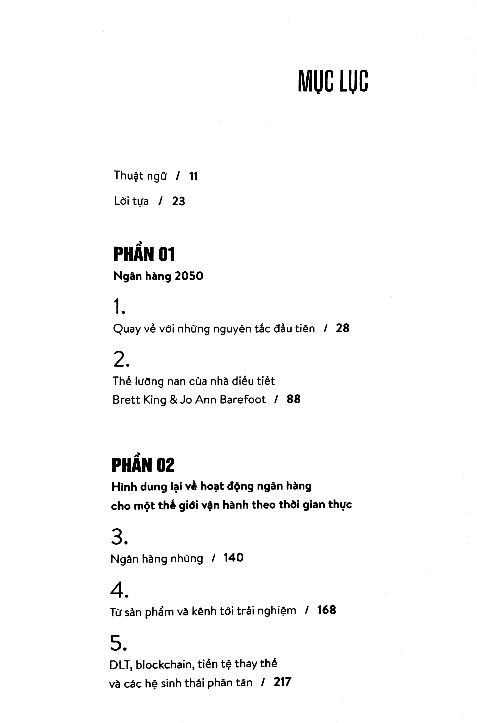 bank 4.0 (tái bản 2022)