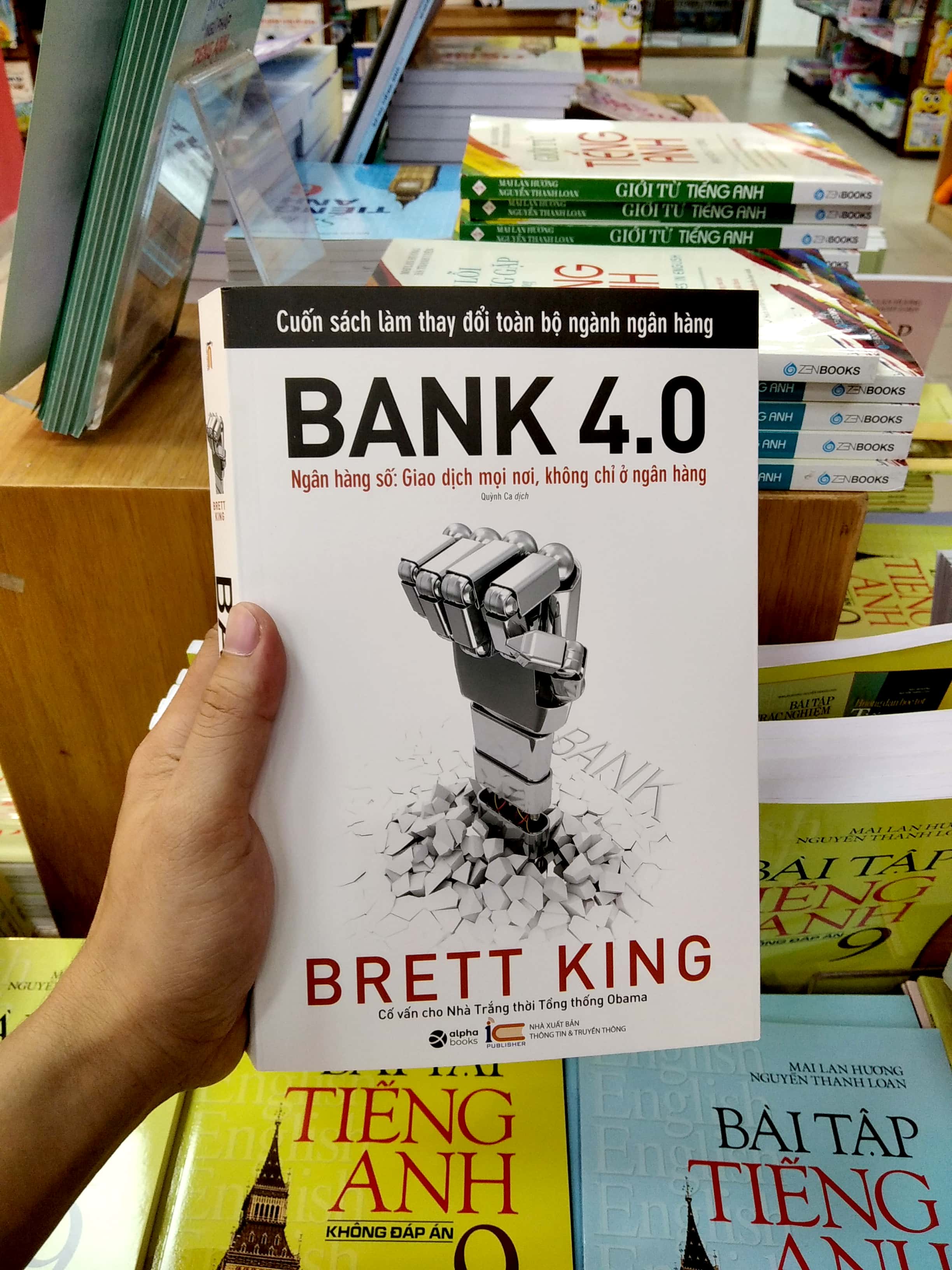 bank 4.0 (tái bản 2022)