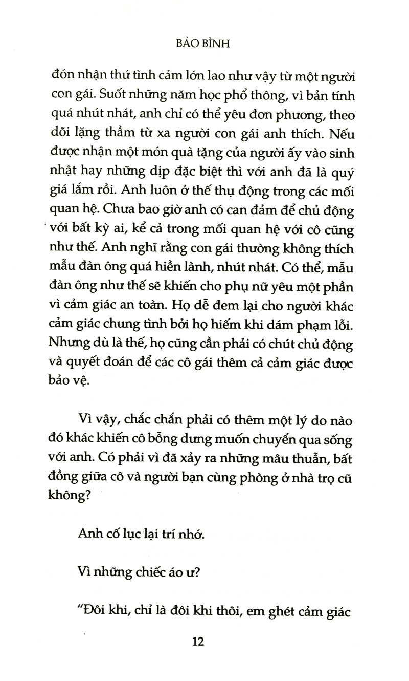 bảo bình