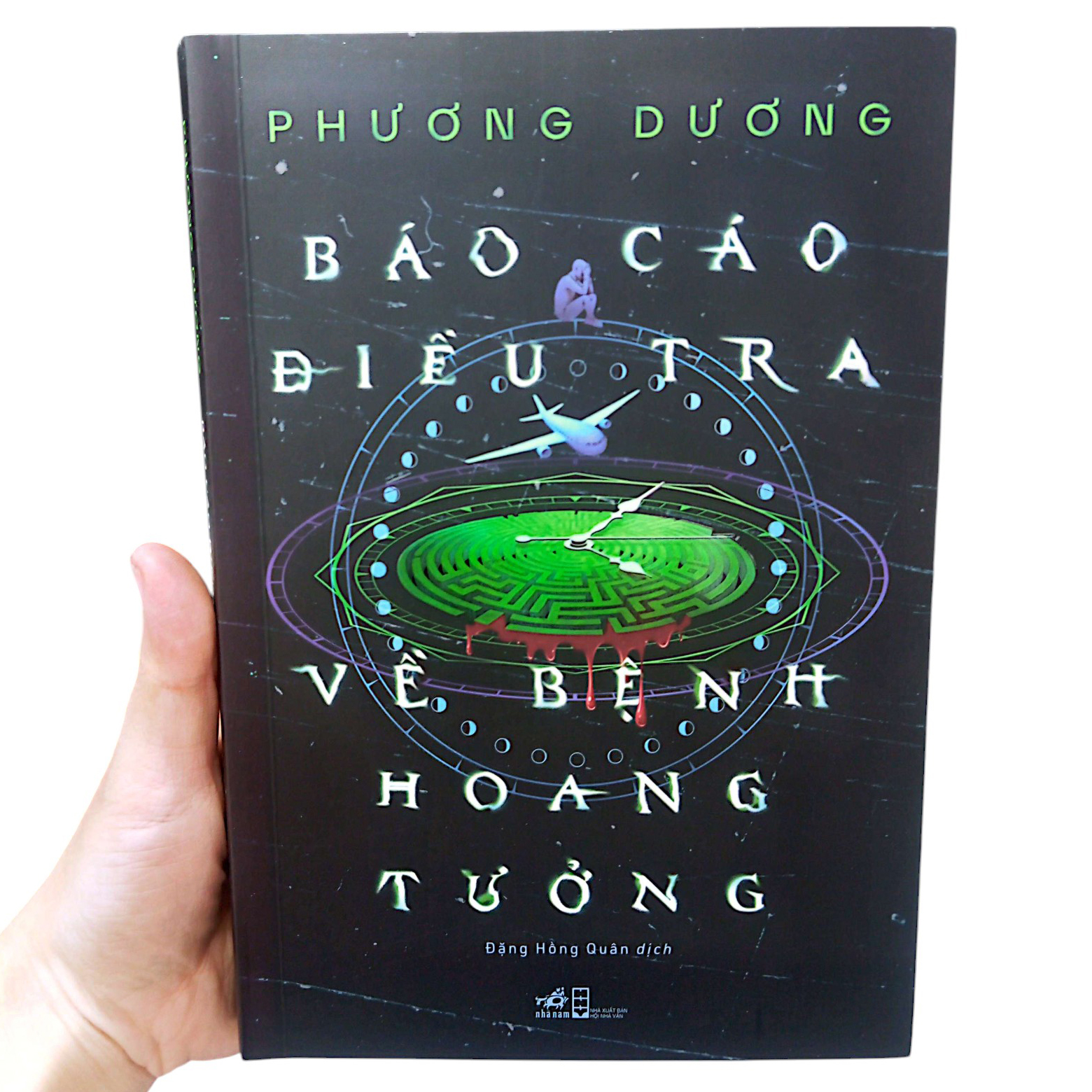 báo cáo điều tra về bệnh hoang tưởng