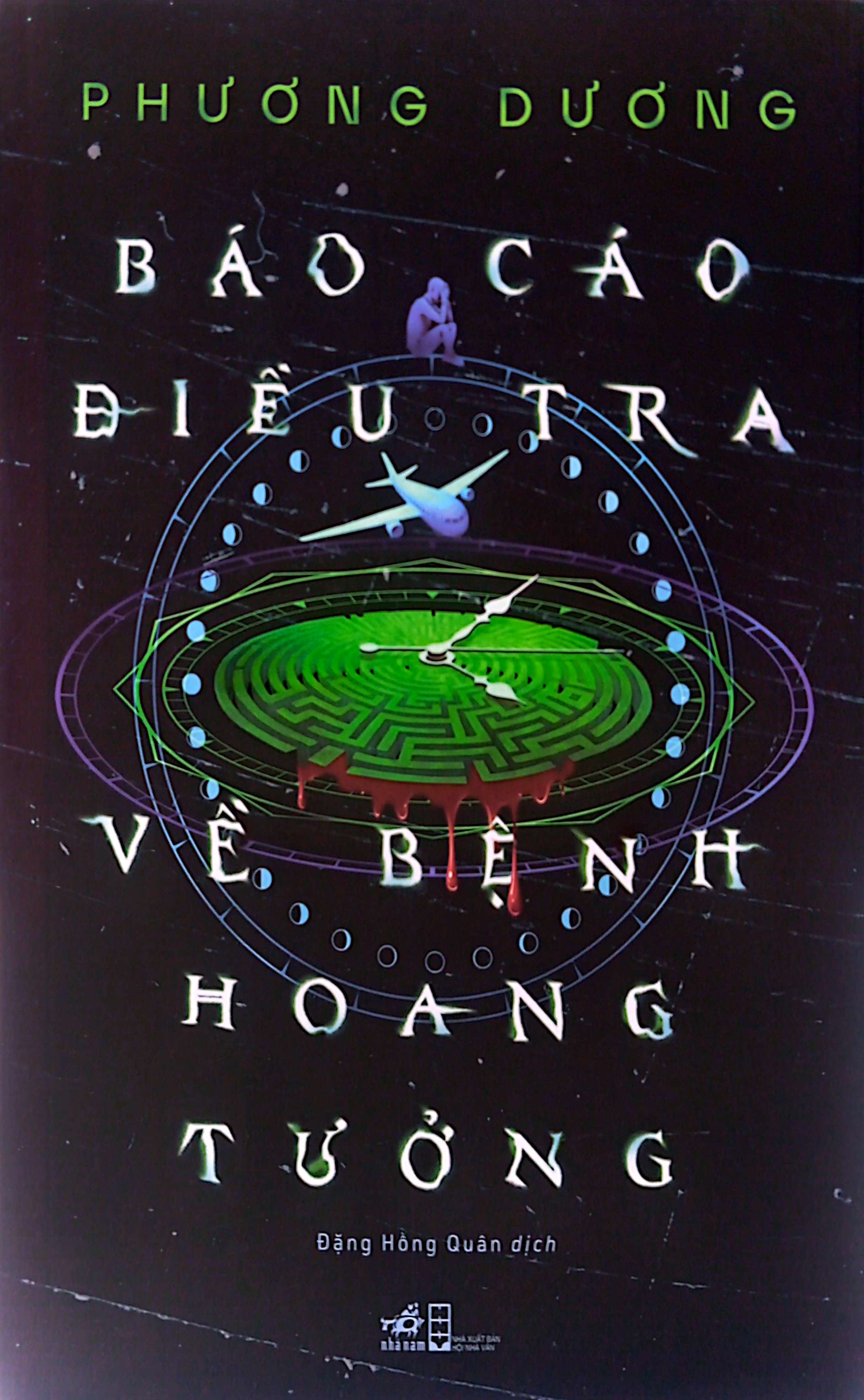 báo cáo điều tra về bệnh hoang tưởng