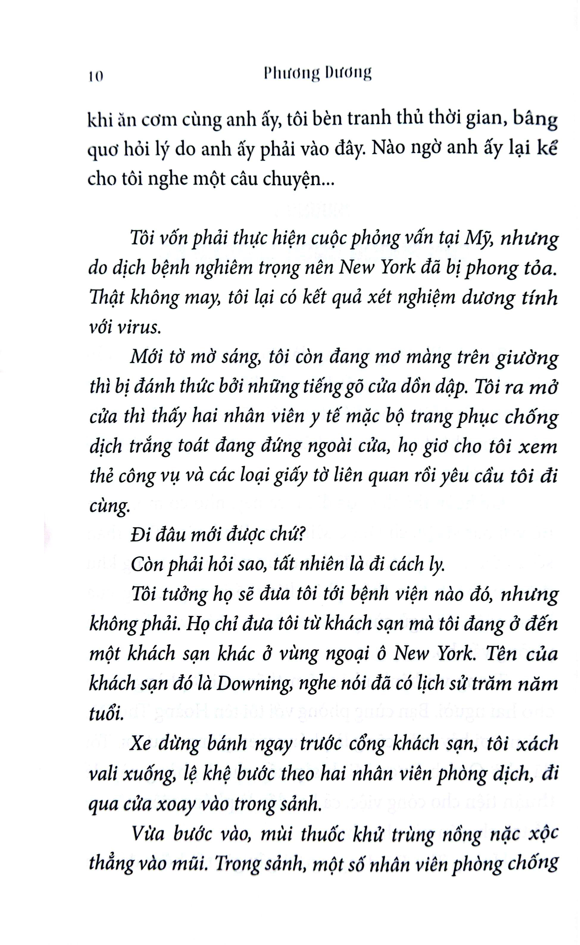 báo cáo điều tra về bệnh hoang tưởng