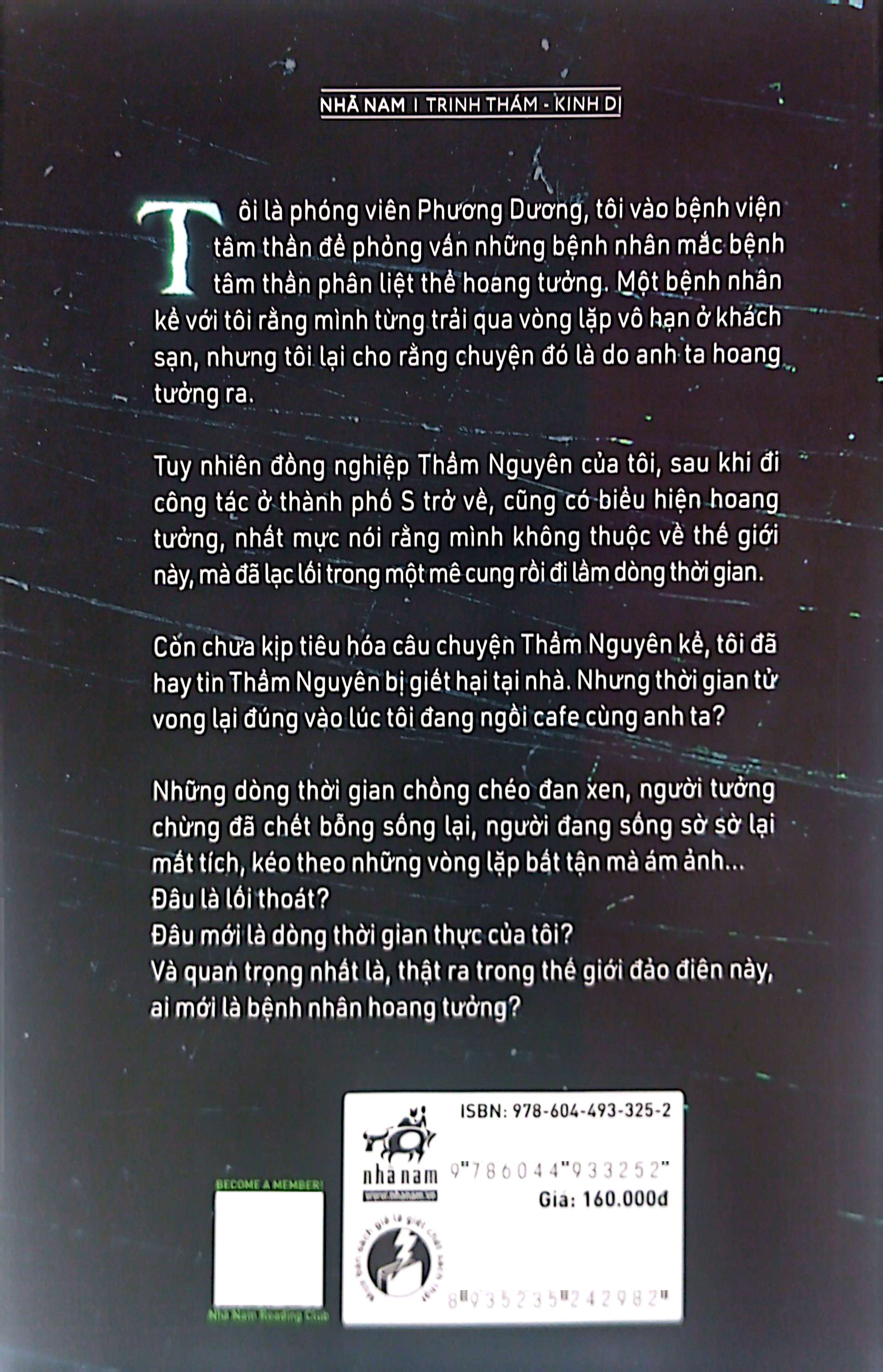 báo cáo điều tra về bệnh hoang tưởng