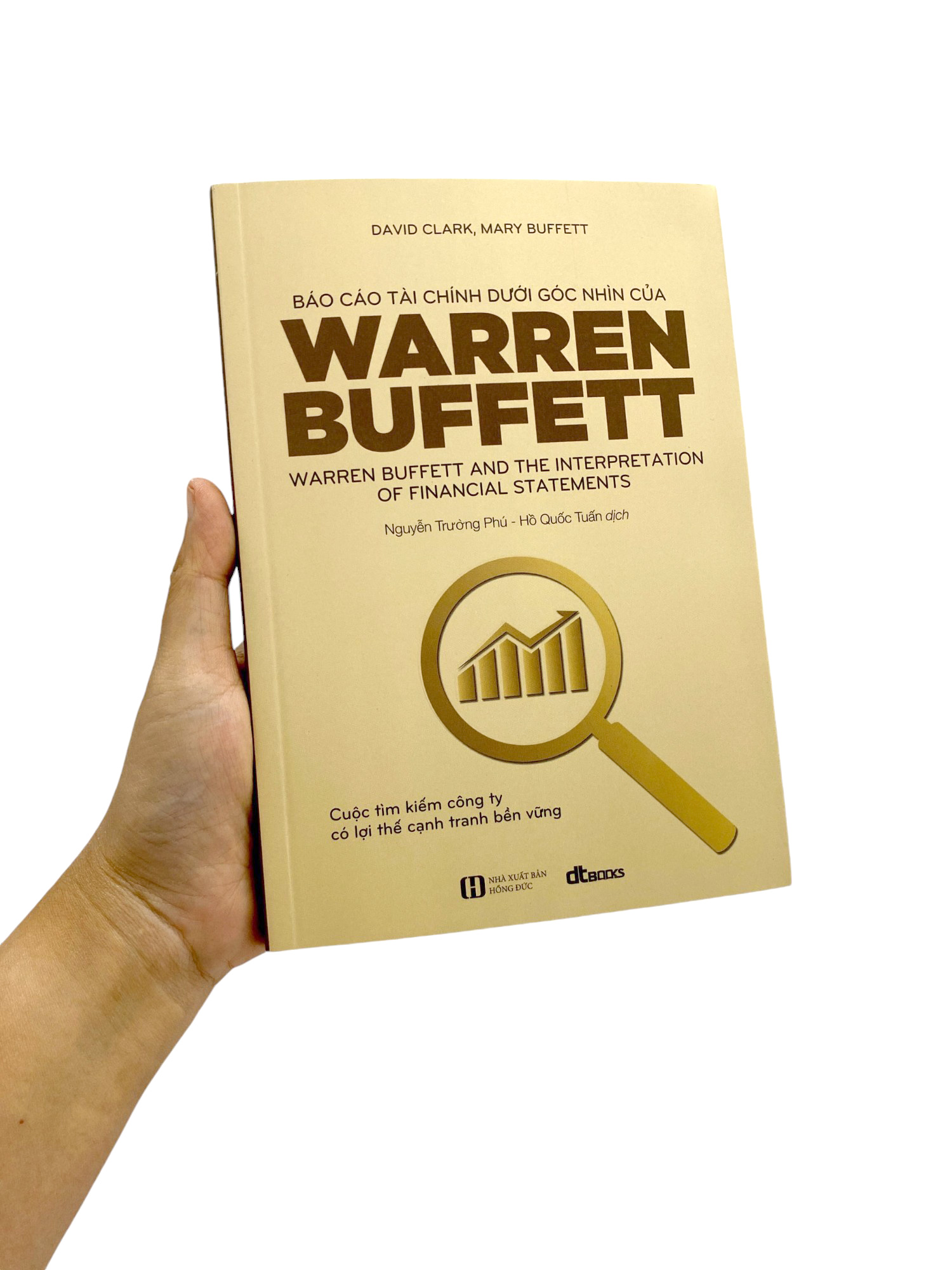 báo cáo tài chính dưới góc nhìn của warren buffett (tái bản 2023)