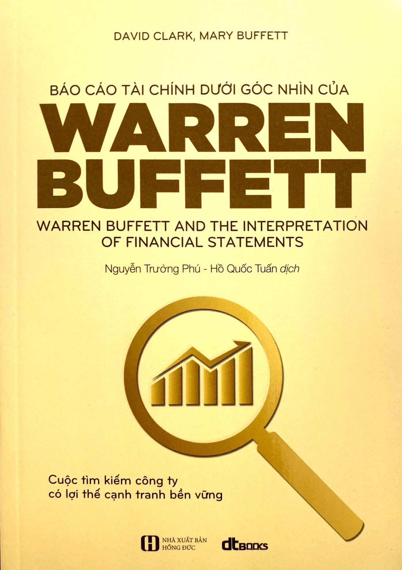 báo cáo tài chính dưới góc nhìn của warren buffett (tái bản 2023)