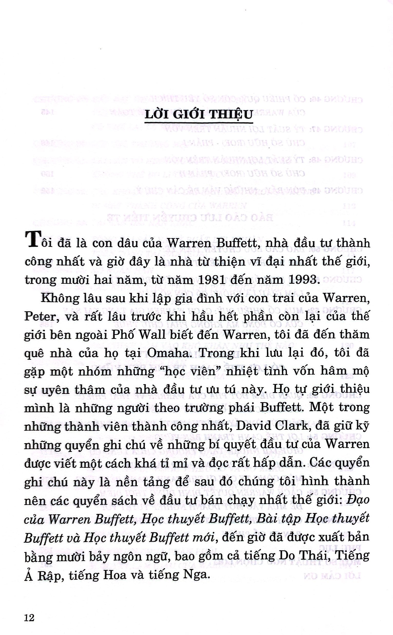 báo cáo tài chính dưới góc nhìn của warren buffett (tái bản 2023)