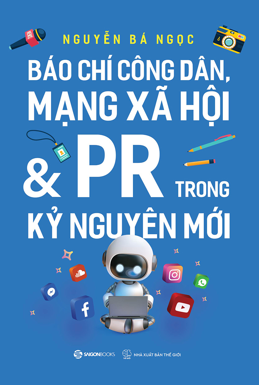 Bao Chi Cong Dan, Mang Xa Hoi Va PR Trong Ky Nguyen Moi