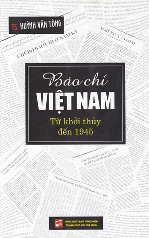 báo chí việt nam từ khởi thủy đến 1945