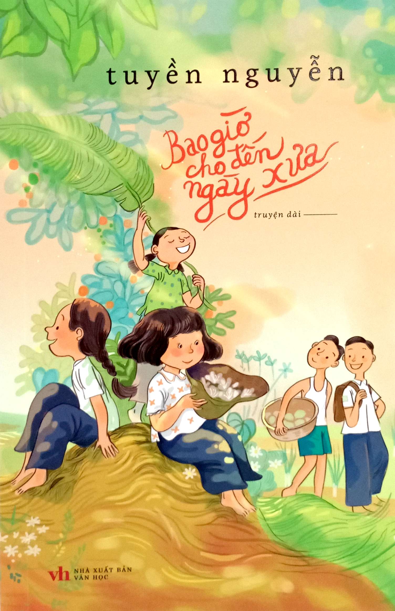 Bao Gio Cho Den Ngay Xua