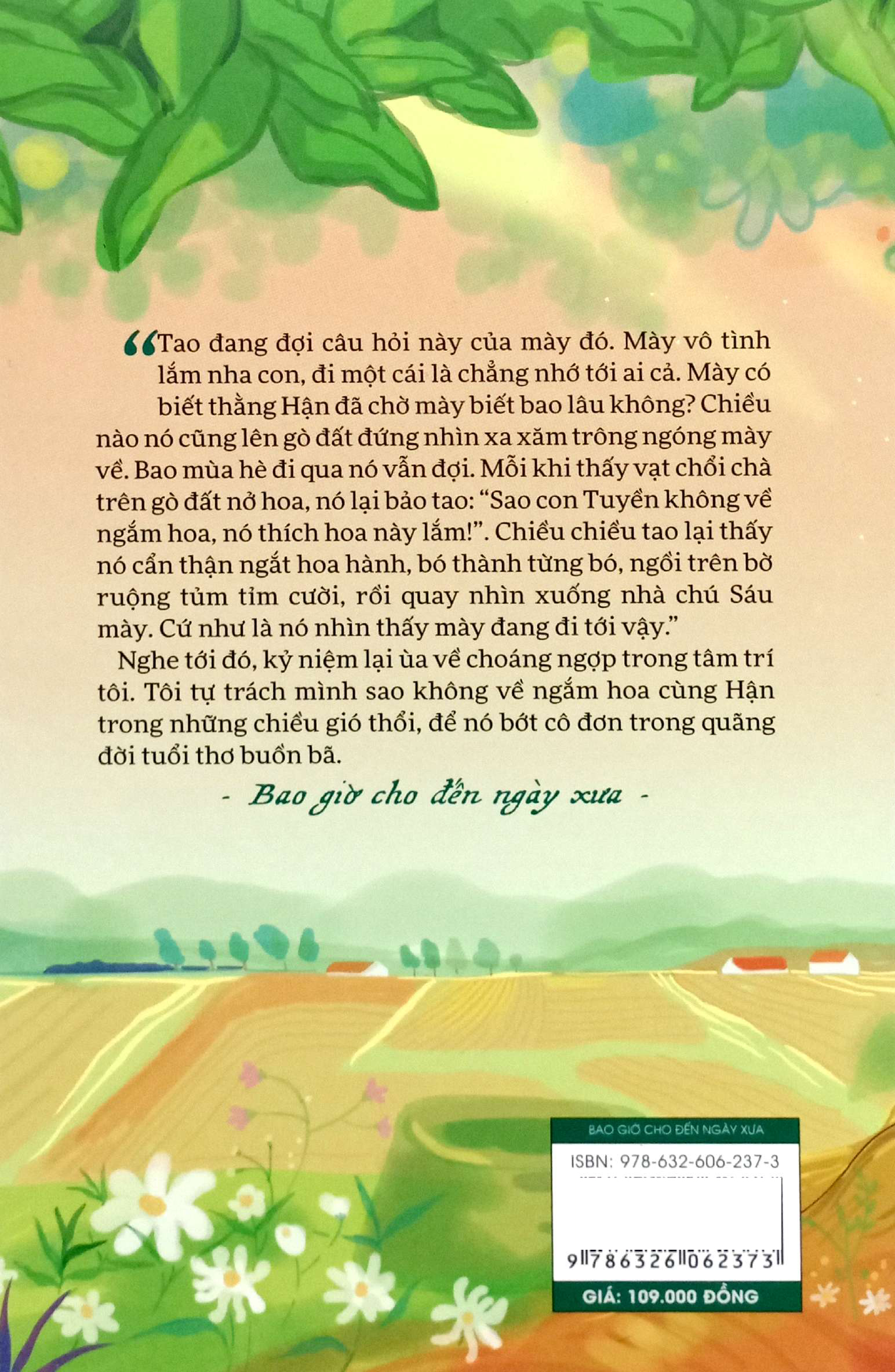 Bao Gio Cho Den Ngay Xua