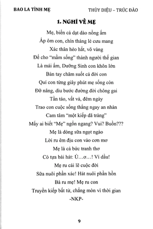bao la tình mẹ