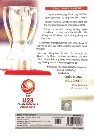 bão lửa u23 - thường châu tuyết trắng