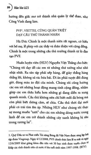 bão lửa u23 - thường châu tuyết trắng