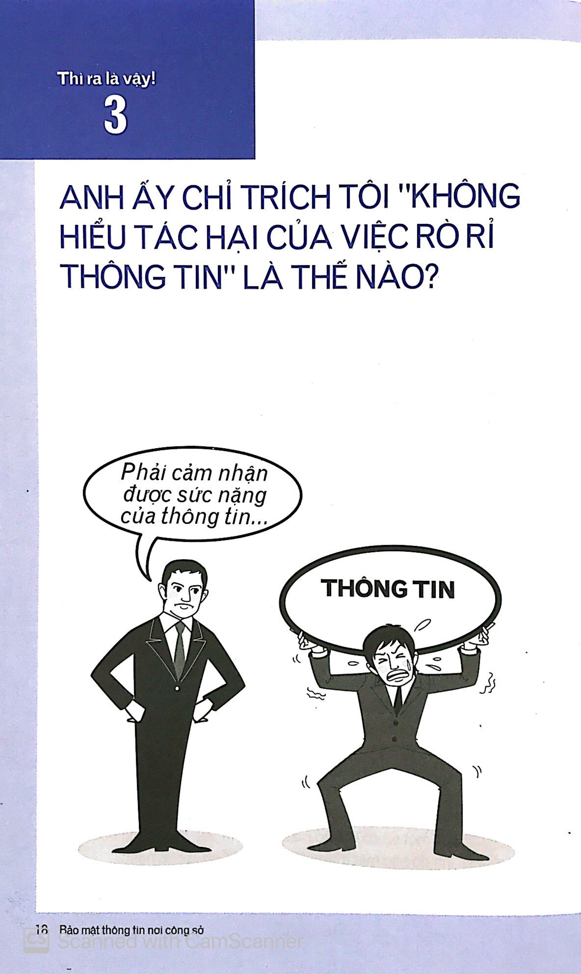 bảo mật thông tin nơi công sở - 50 điều lưu ý để bảo vệ bí mật cho công ty