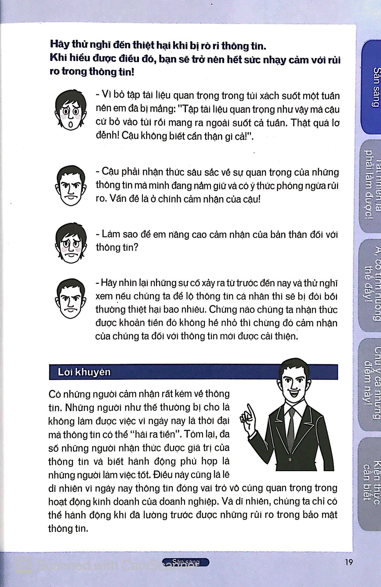 bảo mật thông tin nơi công sở - 50 điều lưu ý để bảo vệ bí mật cho công ty