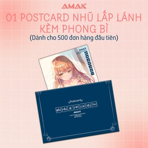 bảo mẫu bí mật của tiểu thư - tập 1 - tặng kèm postcard + poster a3
