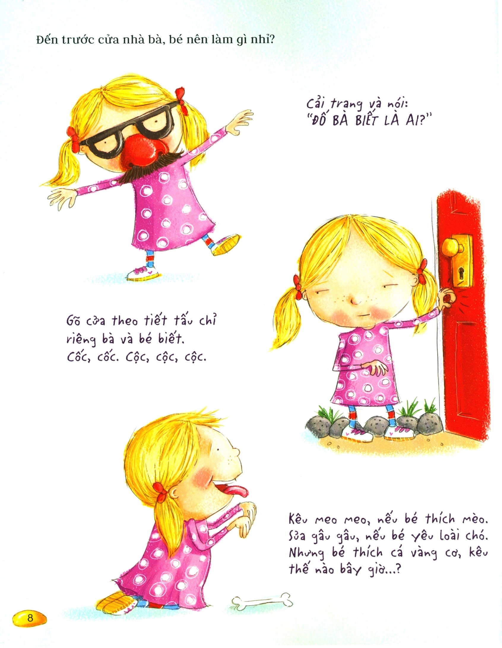 bảo mẫu nhí chăm bà