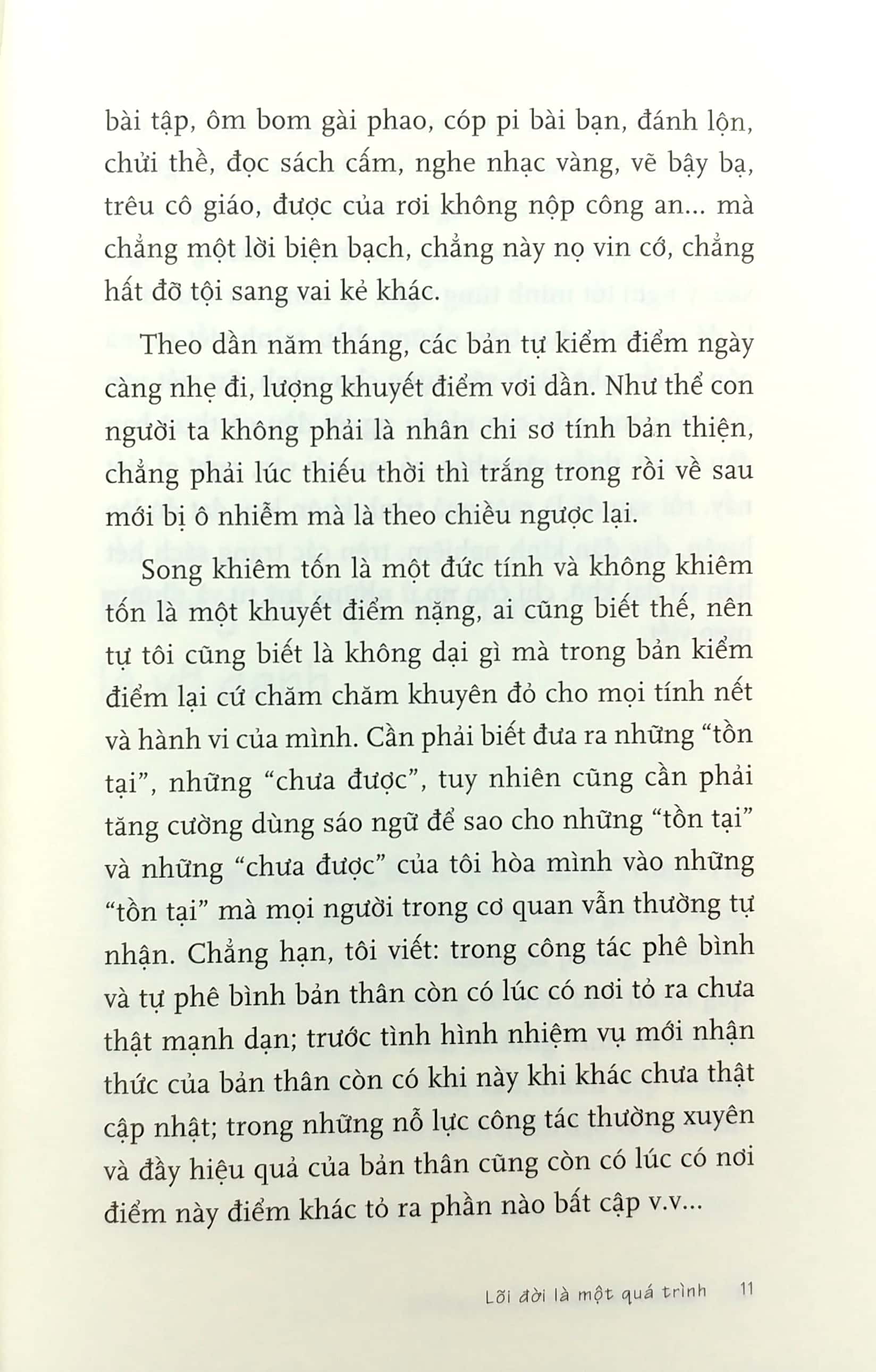 bảo ninh tạp bút (tái bản 2021)