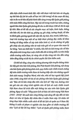 báo quân giải phóng miền nam việt nam (1963 - 1975)